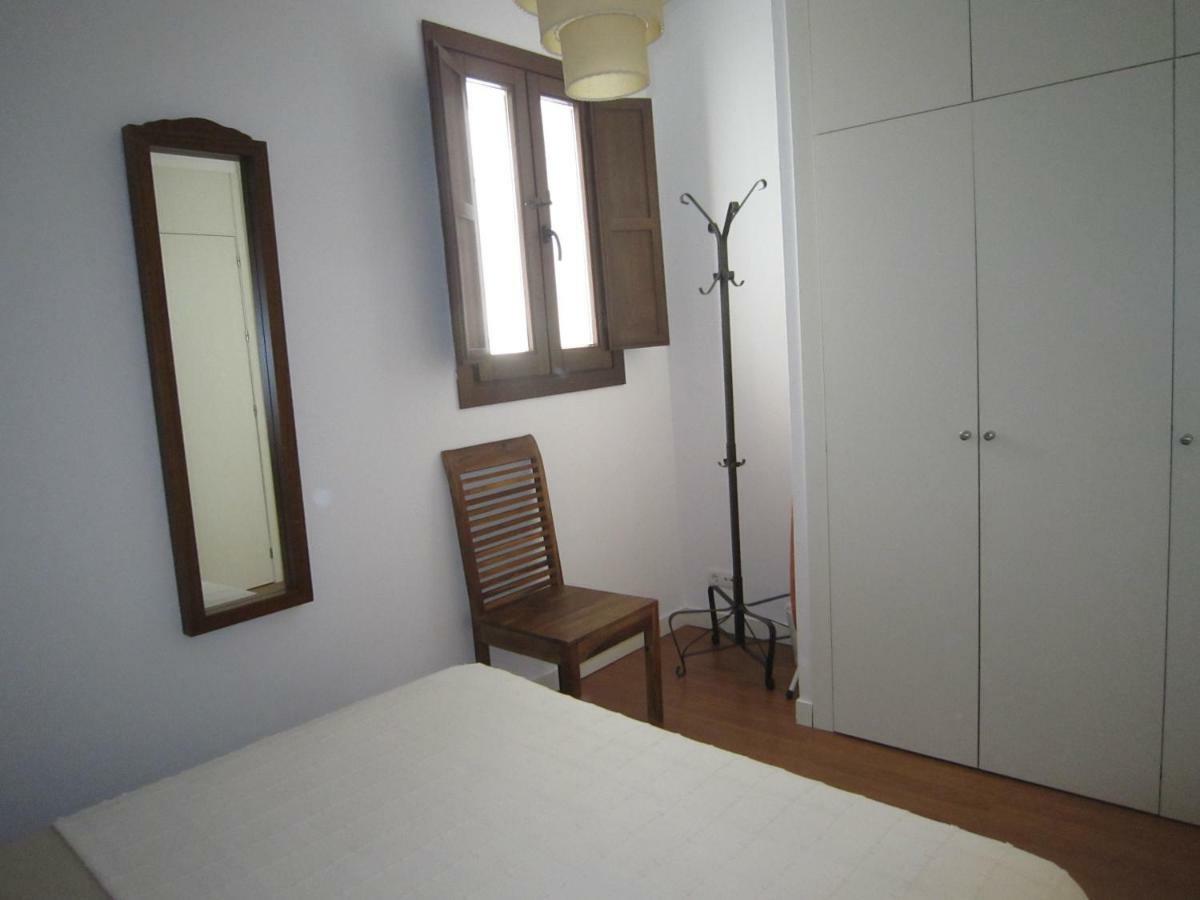 Apartamento céntrico Plaza del Salvador Siviglia Esterno foto
