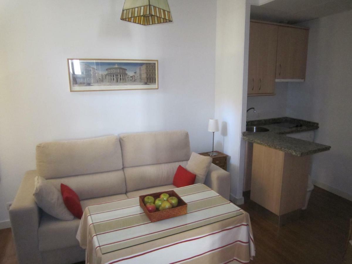Apartamento céntrico Plaza del Salvador Siviglia Esterno foto