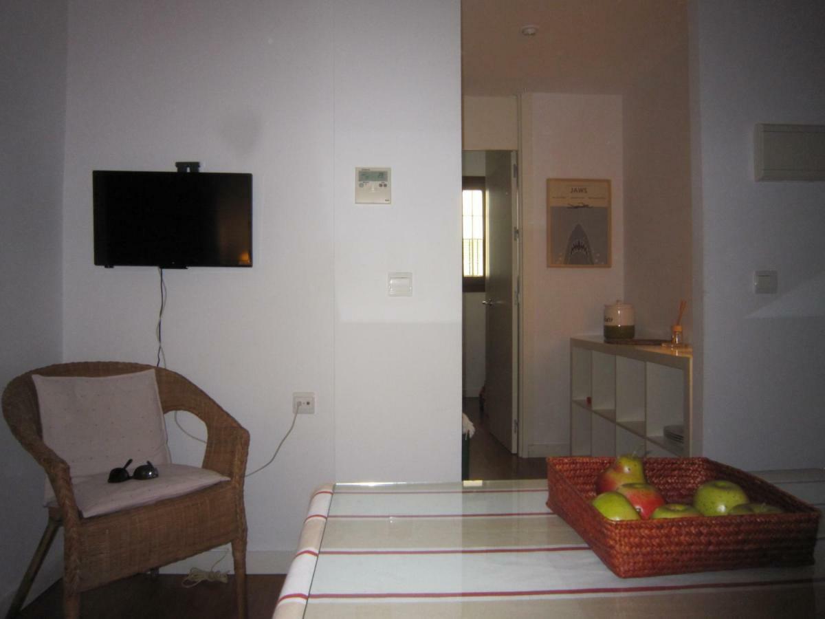 Apartamento céntrico Plaza del Salvador Siviglia Esterno foto