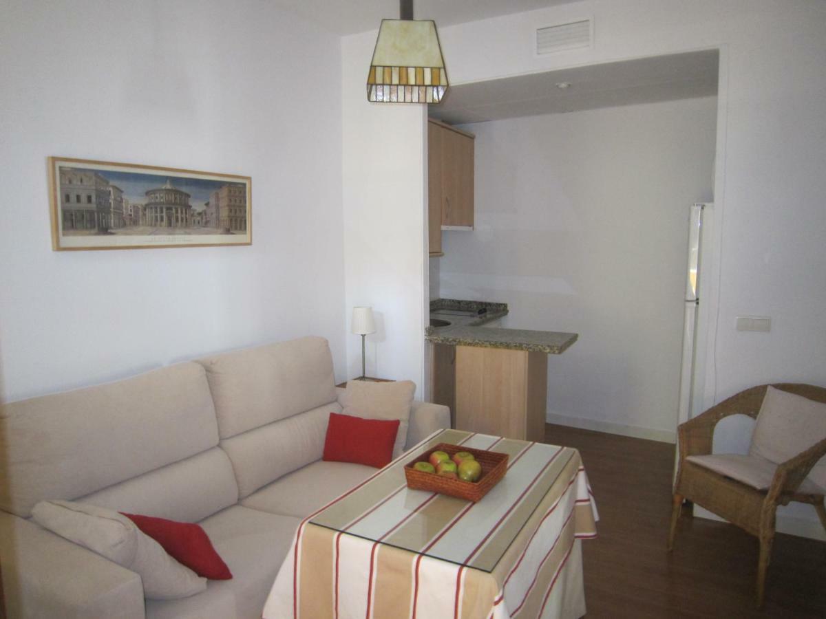 Apartamento céntrico Plaza del Salvador Siviglia Esterno foto