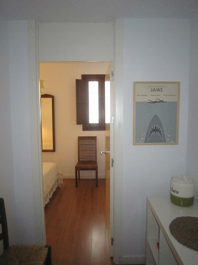 Apartamento céntrico Plaza del Salvador Siviglia Esterno foto
