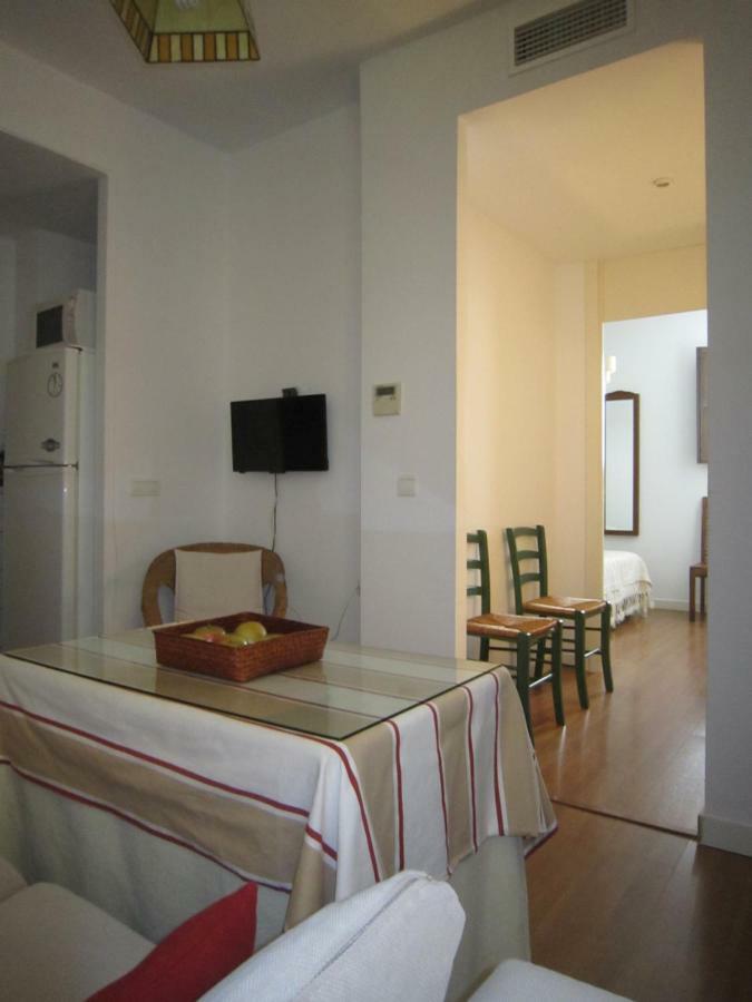 Apartamento céntrico Plaza del Salvador Siviglia Esterno foto