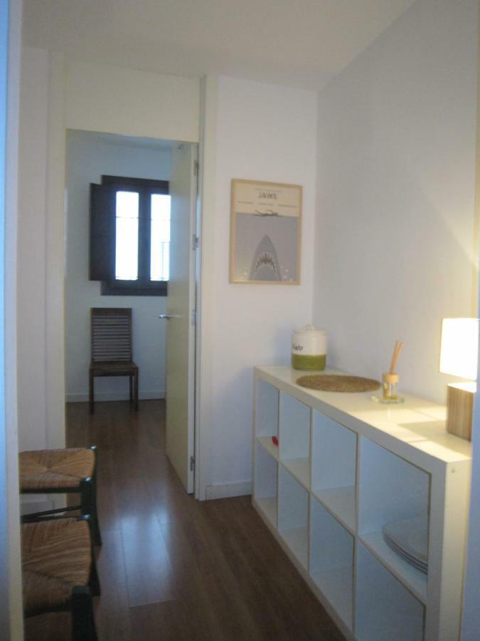 Apartamento céntrico Plaza del Salvador Siviglia Esterno foto