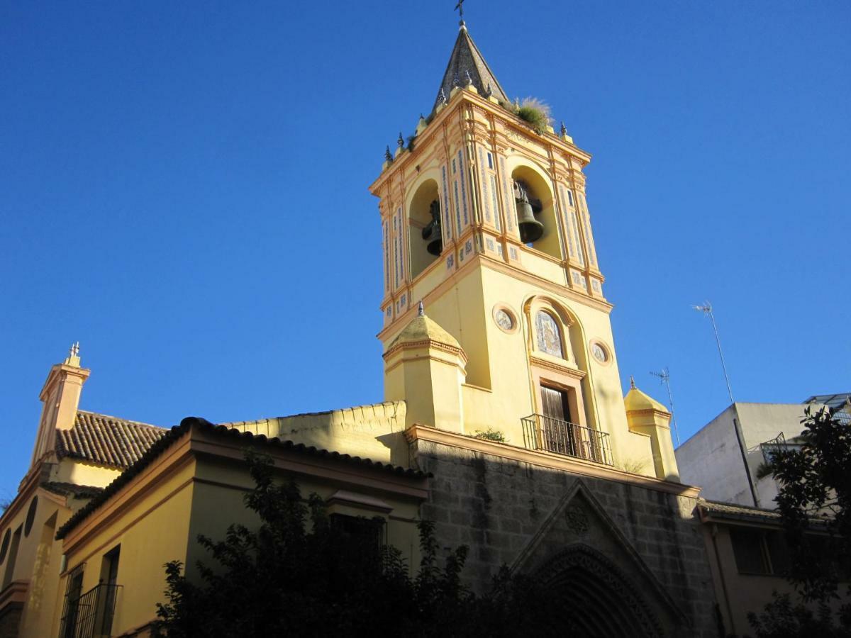 Apartamento céntrico Plaza del Salvador Siviglia Esterno foto